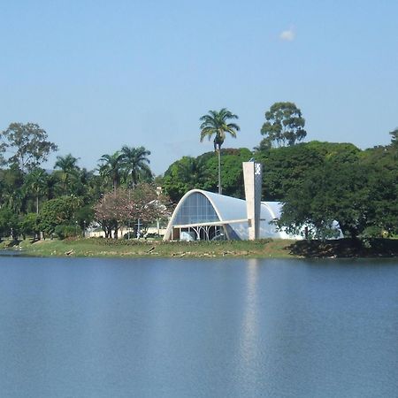 Apartamento San Diego Pampulha Propriedade Particular Belo Horizonte Ngoại thất bức ảnh