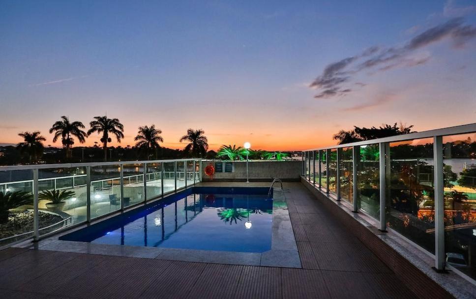Apartamento San Diego Pampulha Propriedade Particular Belo Horizonte Ngoại thất bức ảnh